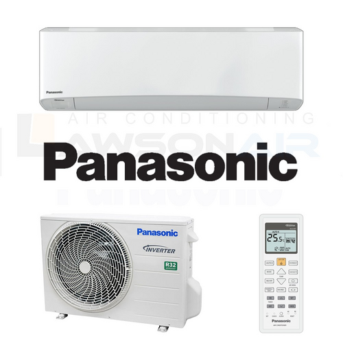 Panasonic CS/CU-Z35TKR Deluxe Split System