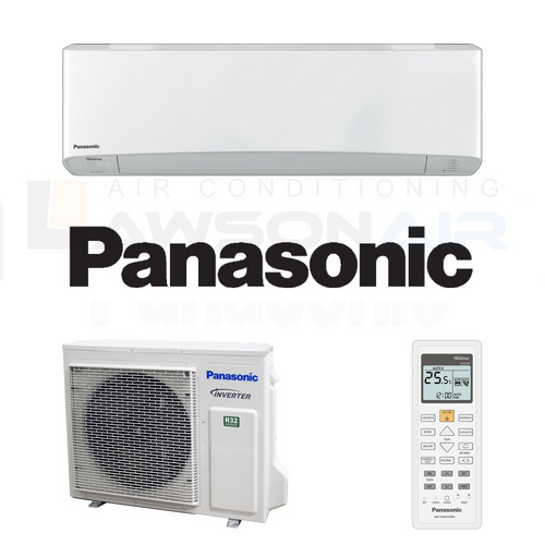 Panasonic CS/CU-Z42VKR 4.2 kW Deluxe Z Series Reverse Cycle Split System