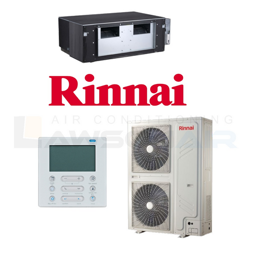 Rinnai DINLR20Z7 20.0kW 3 Phase Ducted System