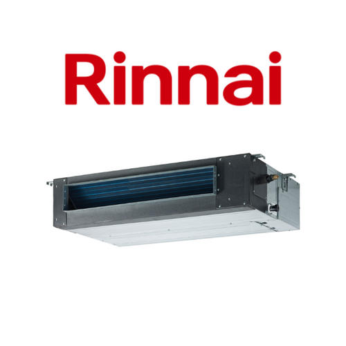 Rinnai DINSD26MBA 2.6kW Indoor Only Multi Slim Ducted Air Conditioning Unit