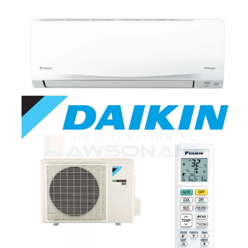 Daikin DTXF60T 6.0kW Wall Mounted DTXF-T Split System