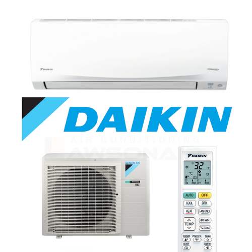 Daikin DTXF71T 7.1kW Wall Mounted DTXF-T Split System