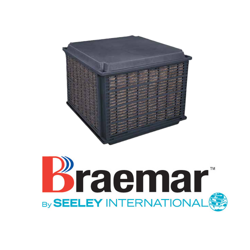 Braemar EA120T Ducted EA Top Discharge Series Evaporative Cooler