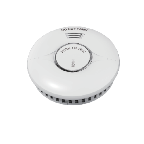 10 Year Lithium Smoke Alarm RF