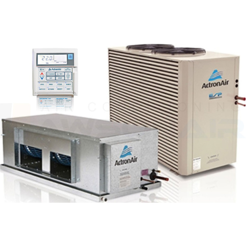 Actron Platinum Plus ERV214AS 12.5kW Ducted Air Conditioner Brisbane