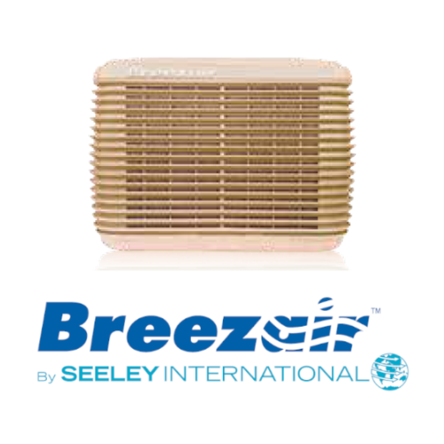 Breezair EXQ170 11.6kW Ducted Evaporative Cooler Brisbane Sydney
