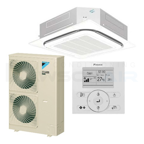 Daikin FCQ140KA-LV 13.6kW Standard Cassette