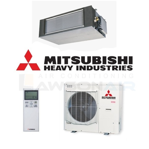Mitsubishi Heavy Industries FDU125AVNXVH 12.5 kW Single Phase Ducted System