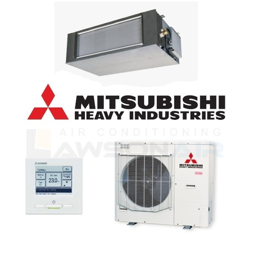 Mitsubishi Heavy (MHI) 14.0kW FDU140AVSXVH 3 Phase Ducted Air Conditioning System