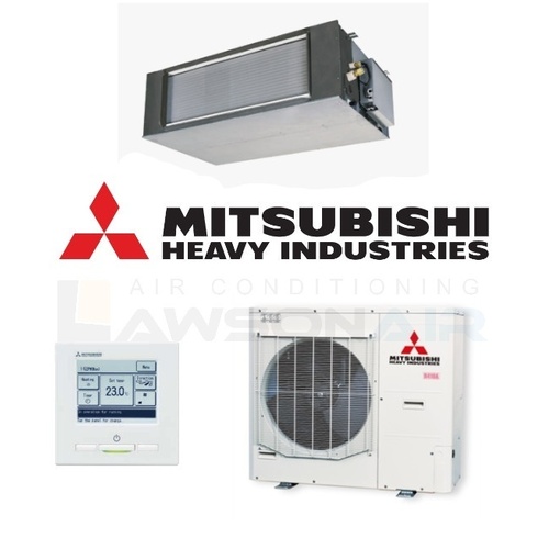 Mitsubishi Heavy Industries FDU140AVSXVH 14.0 kW Three Phase Ducted System