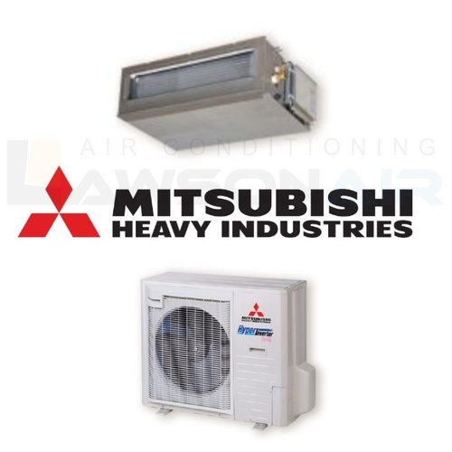 Mitsubishi Heavy Industries FDUA71AVNXAVF-RC-EX3 7.1 kW Ducted System