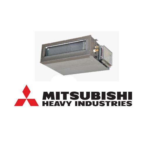 Mitsubishi Heavy (MHI) 5.0kW FDUM50VF Bulkhead Multi Air Conditioning Unit