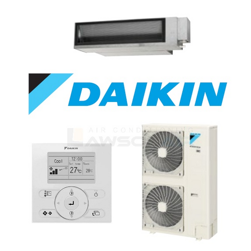 Daikin FDYA125 12.5kW Premium 1 Phase Inverter Ducted Unit
