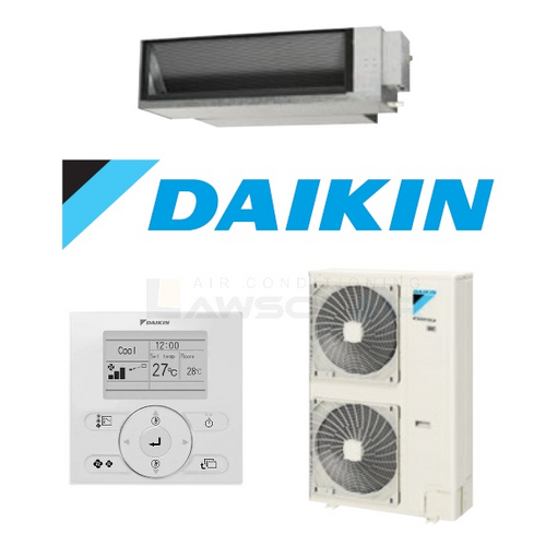 Daikin FDYA140 14.0kW Premium 1 Phase Inverter Ducted Unit