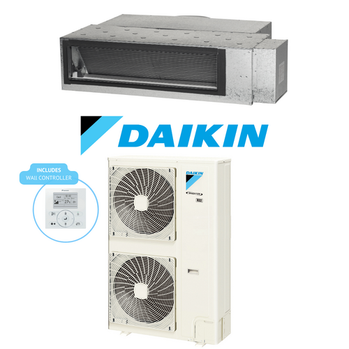 Daikin Ducted Premium Inverter FDYA160A-C2V 16.0 kW    
