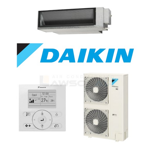 Daikin FDYA160 16.0kW Premium 1 Phase Inverter Ducted Unit