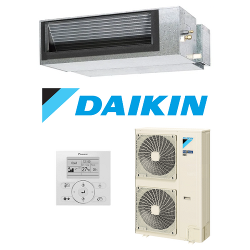 Daikin Premium FDYA200A-DY 20.0kW Ducted 3 Phase Air Conditioning System