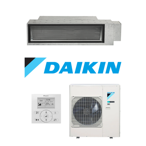 Daikin 10.0kW FDYAN100A-C2V Ducted 1 Phase Air Conditioning System