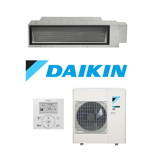 Daikin 3 Phase Ducted Inverter FDYAN100A-C2Y 10.0 kW  