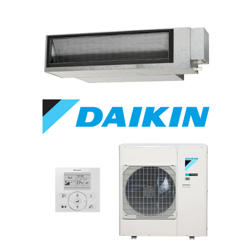 Daikin 12.5kW FDYAN125A-C2Y 3 Phase Ducted Air Conditioning System