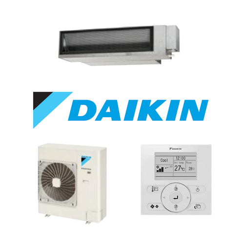 Daikin 12.5kW FDYAN125A-CY 3 Phase Ducted Air Conditioning Unit