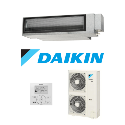 Daikin 14.0kW FDYAN140A-C2Y 3 Phase Ducted Air Conditioning System