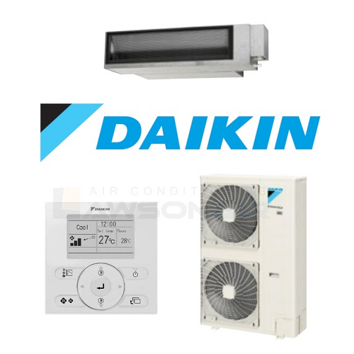 Daikin FDYAN160 16.0kW 1 Phase Ducted Unit