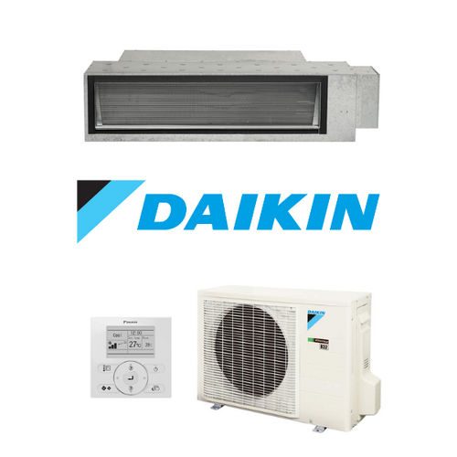 Daikin 6.0kW FDYAN60A-C2V Ducted 1 Phase Air Conditioning System