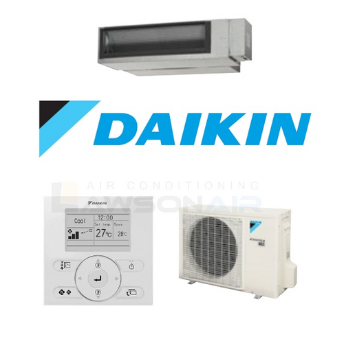 Daikin FDYAN71 7.1kW 1 Phase Ducted Unit