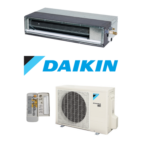 Daikin 6.0kW FDYBA60A-G2V Bulkhead 1 Phase Air Conditioning System