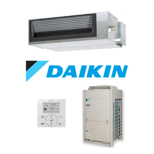 Daikin Premium 18.0kW FDYQ180LC-TA2Y Ducted 3 Phase Air Conditioning System