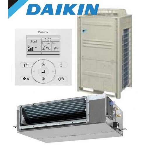 Daikin Premium 18.0kW FDYQ180LC-TAY Ducted Air Conditioning System