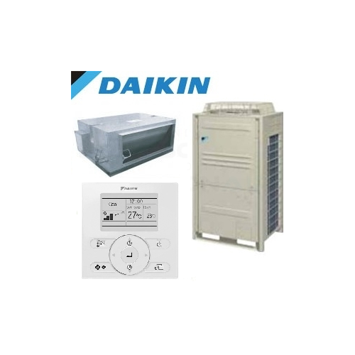 Daikin FDYQN180 18.0kW 3 Phase Standard Inverter Ducted Unit