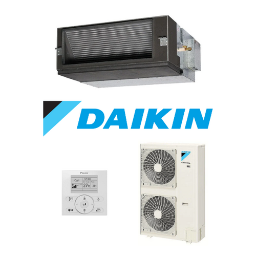 Daikin 20.0kW FDYQN200LC-MY 3 Phase Ducted R410A Air Conditioning System