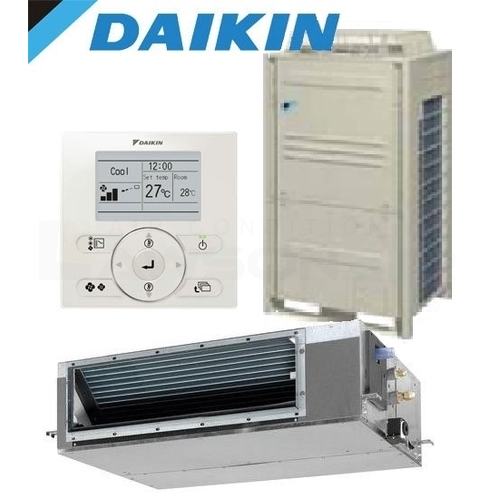 Daikin FDYQT180 18.0kW 3 Phase Ducted Unit