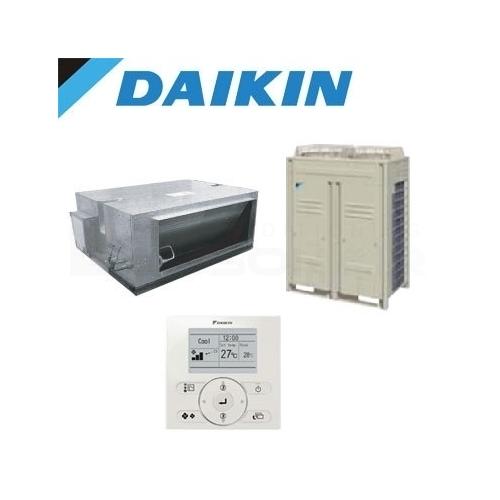 Daikin FDYQT250 24.0kW 3 Phase Ducted Unit