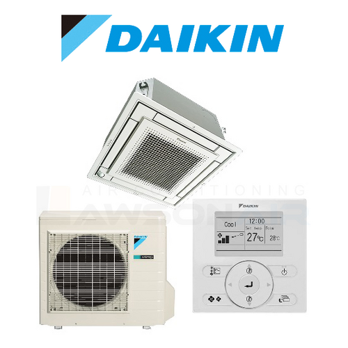 Daikin 5.7kW FFA60A2-L2 Compact Cassette Air Conditioning System
