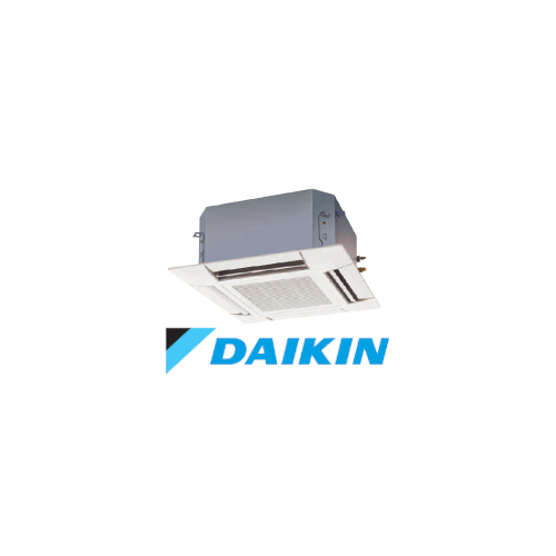 Daikin FFQ25B 2.5kW Compact Cassette Head and Remote