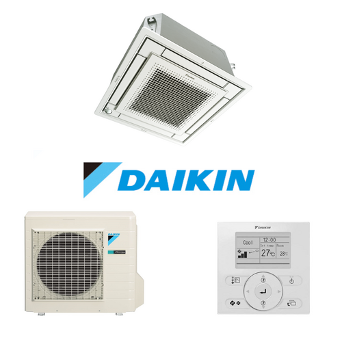 Daikin FFQ35C2 3.4kW Compact Cassette Air Conditioning System