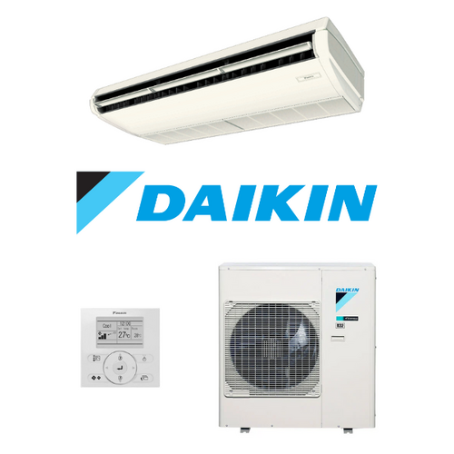 Daikin Ceiling Suspended FHA85C-VC2V 8.5kW 1 Phase R32 Cassette Air Conditioning System