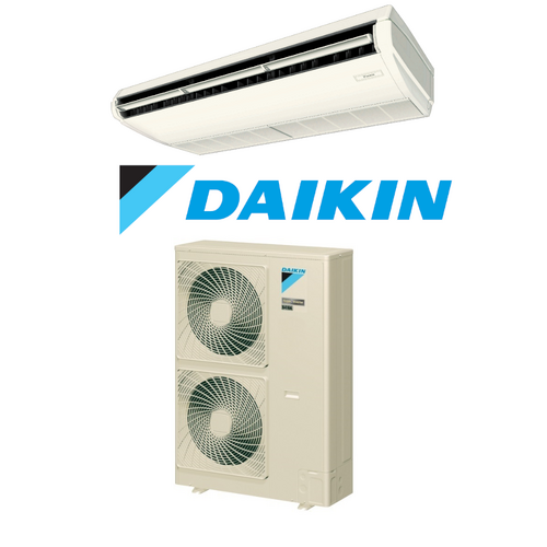 Daikin FHQ140DA-AV-3P 14.0kW  3 Phase Ceiling Suspended System