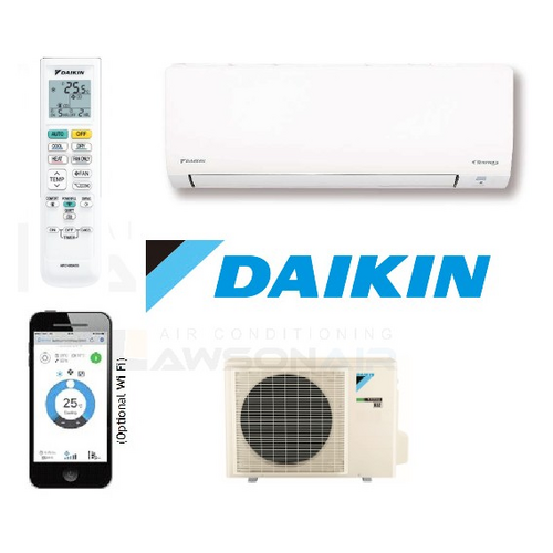 Daikin FTKF46T 4.6kW Lite T Series Cooling Only Wall Split System