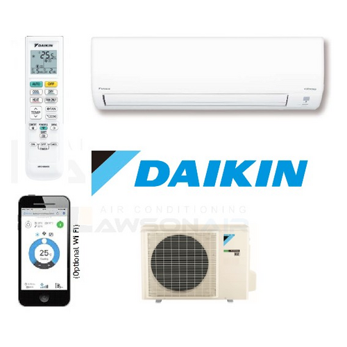 Daikin FTKF60T 6.0kW Lite T Series Cooling Only Wall Split System