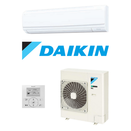 Daikin FTXC85A-AV 8.5kW Single Phase Wall Mounted Split System