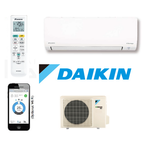 Daikin Lite 4.6kW FTXF46T Wall Split Air Conditioning System