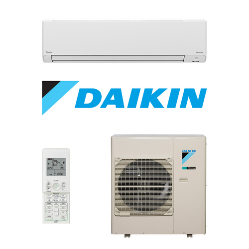 Daikin XL Premium FTXM95W 9.5kW Wall Split Air Conditioning System