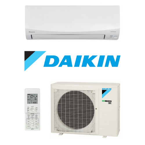 Daikin Cora 7.1kW FTXV71W Wall Split Air Conditioning System