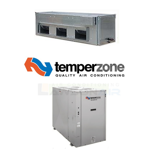 Temperzone ISD324KYXKIT Three Phase 32.0kW Ducted Split System