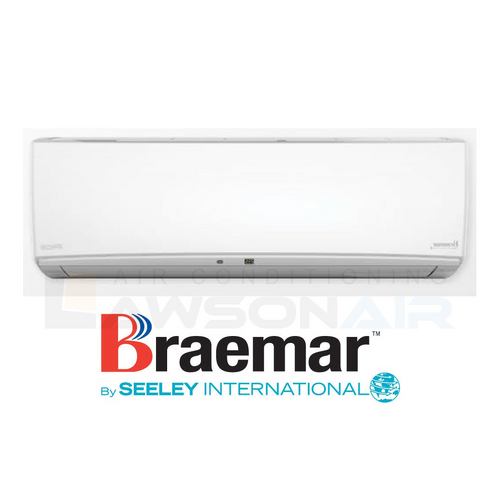 Braemar KSHV52D1S Ultimate R32 5.2kW Wall Mounted Head (Indoor Only)