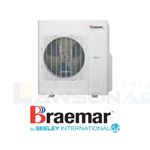 Braemar MCHV11D15 11.4kW Multi Split Outdoor Unit (Outdoor Only)